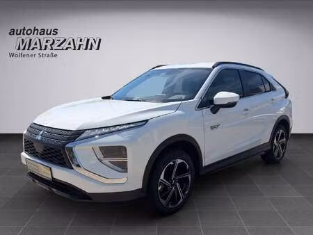 Mitsubishi Eclipse Cross PHEV 1.5 98 4x4