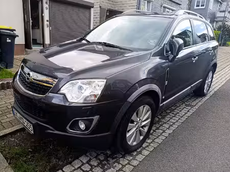 Opel Antara 2.2 CDTI 163 Cosmo 4x4