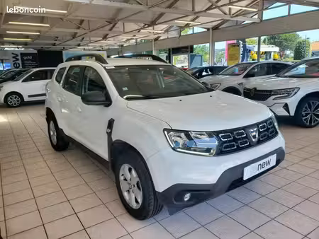 Dacia Duster 1.5 dCi 115 Confort