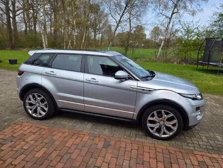 Land Rover Range Rover Evoque SD4 2.2 190 Autobiography 4x4
