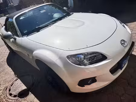 Mazda MX5 MZR 1.8 126 Elegance