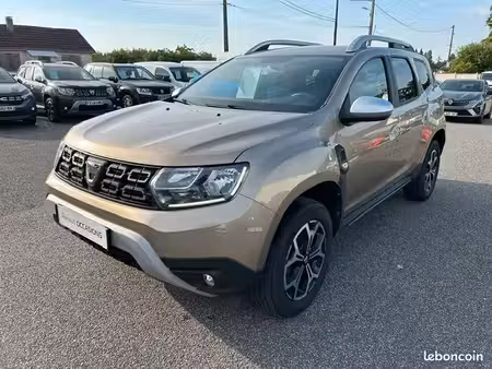 Dacia Duster 1.5 dCi 115