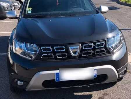 Dacia Duster 1.5 dCi 110 Prestige