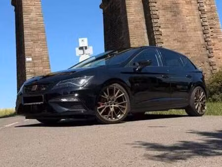 Seat Leon 1.5 TSI 110 FR