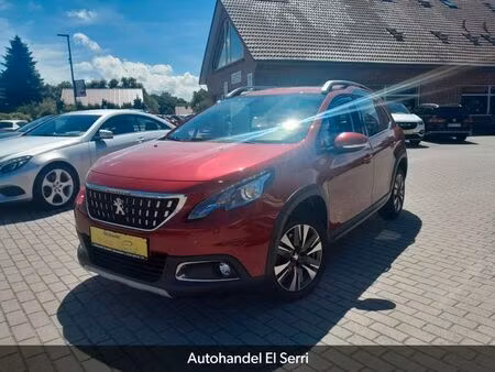 Peugeot 2008 1.2 Allure