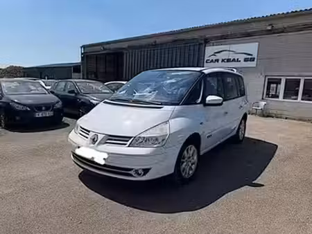 Renault Espace 2.0 T 170 Alyum
