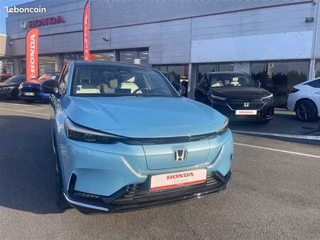 Honda e 204 Advance