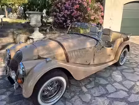 Morgan 4/4 1.6