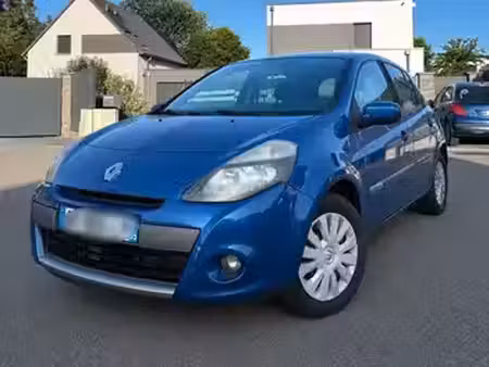 Renault Clio 1.5 dCi 70 Expression
