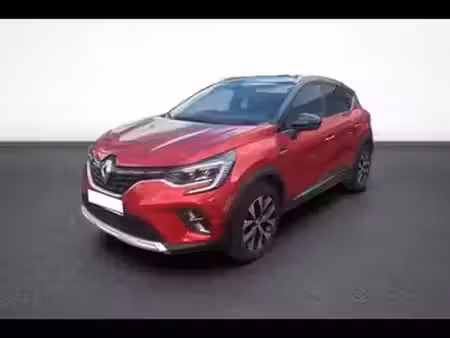 Renault Captur 1.0 TCe 91 Techno