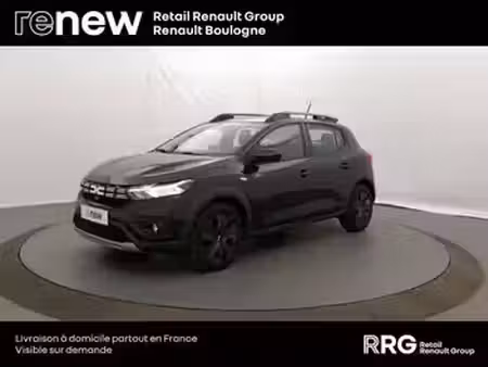 Dacia Sandero 1.0 100 Expression