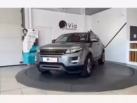 Land Rover Range Rover Evoque TD4 2.2 150 Pure 4x4