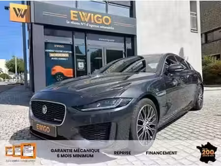 Jaguar XE D180 2.0 180 R Dynamic