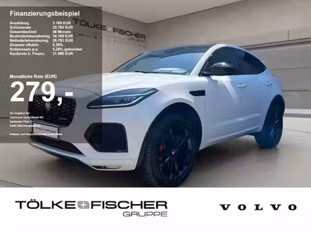 Jaguar E-Pace D200 2.0 204 R Dynamic 4x4