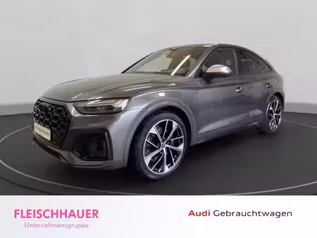 Audi Q5 V6 3.0 TDI 341 quattro