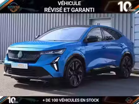 Renault Rafale E-Tech 1.2 200 Esprit Alpine