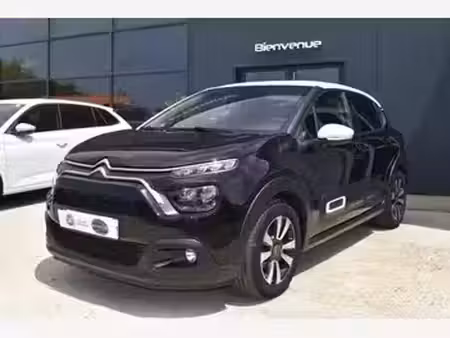 Citroën C3 1.2 PureTech 83 Max