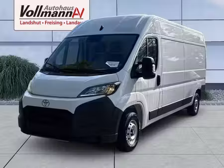 Toyota Proace 2.0 140 L