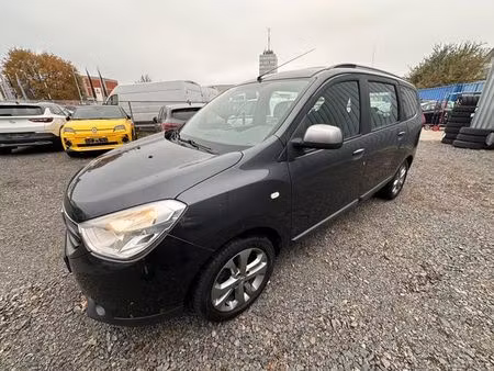 Dacia Lodgy 1.2 115