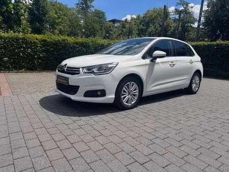 Citroën C4 1.2 131 Selection