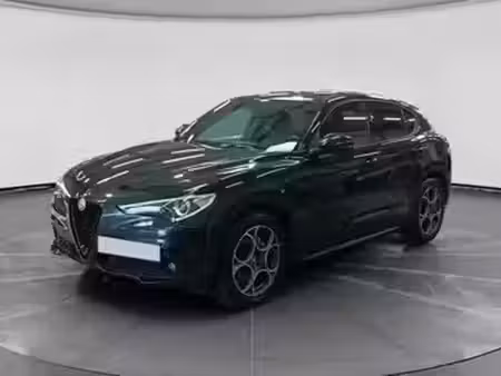 Alfa Romeo Stelvio Q4 2.2 190 4x4