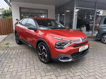 Citroën C4 1.5 HDi 110 Shine