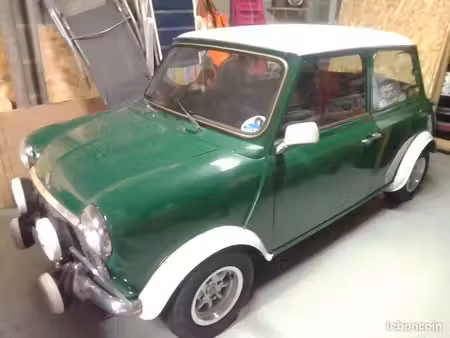 Austin Mini 