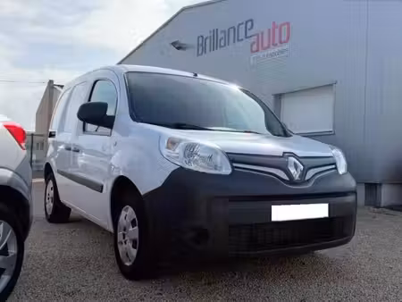Renault Kangoo 1.5 dCi 90