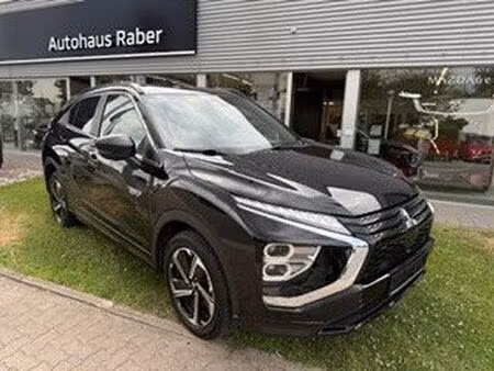 Mitsubishi Eclipse Cross PHEV 1.5 98 4x4