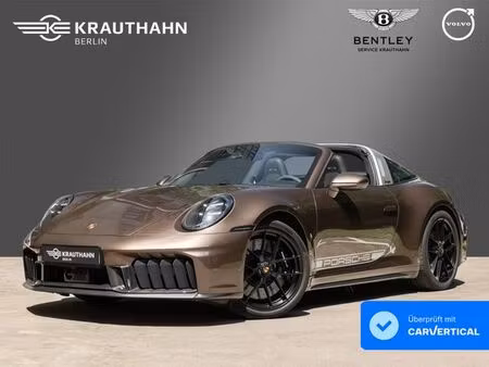 Porsche 911 Carrera 4 3.6 541 4x4