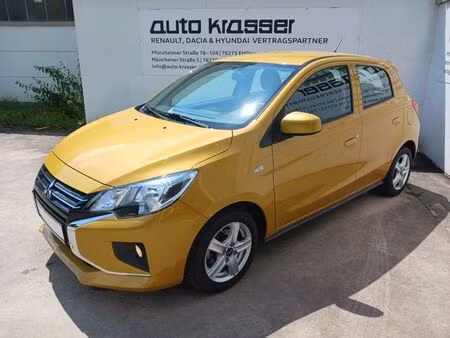Mitsubishi Space Star 1.2 71