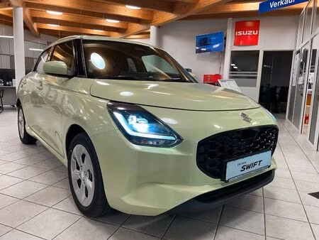 Suzuki Swift 1.2 83