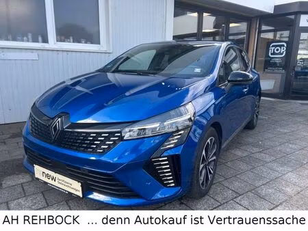 Renault Clio 1.0 TCe 90 Techno