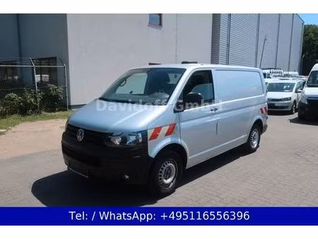 Volkswagen Transporter T5 2.0 TDI 140 4Motion