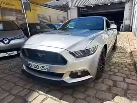 Ford Mustang Fastback V8 5.0