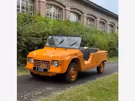 Citroën Mehari 