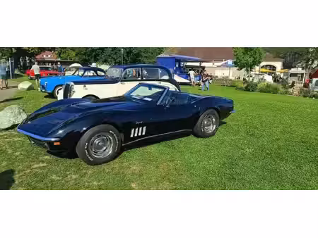Corvette C3 Cabriolet