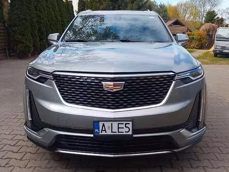 Cadillac XT6 