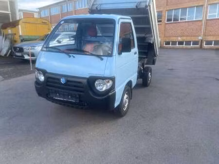 Piaggio Quargo 0.7