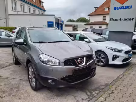 Nissan Qashqai 2.0 140 Tekna