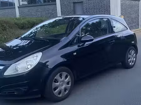 Opel Corsa 1.2 80 Edition