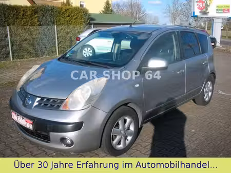 Nissan Note 1.4 88 Visia