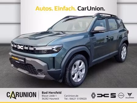 Dacia Duster 1.2 140 Expression