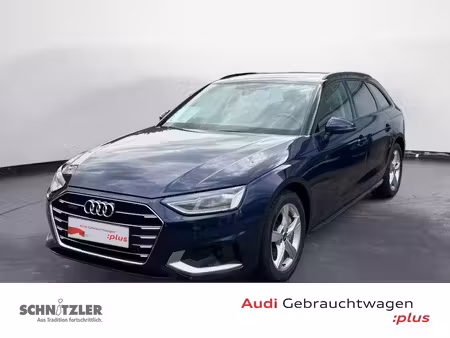 Audi A4 40 TDI 2.0 TDI 150 quattro