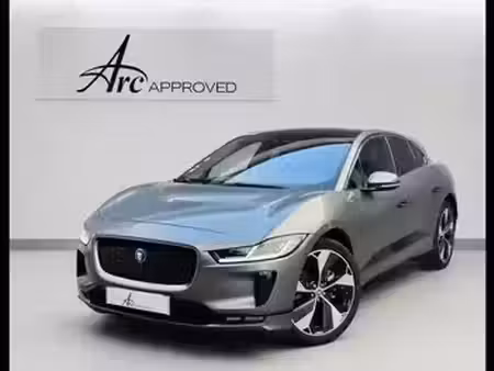 Jaguar I-Pace EV400 400 First Edition 4x4