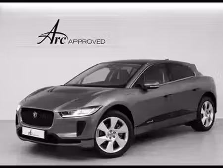 Jaguar I-Pace EV400 400 SE 4x4
