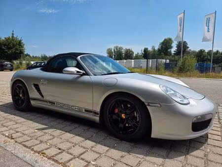Porsche 718 2.7 245