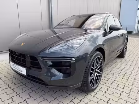 Porsche Macan Turbo V6 2.9 440 4x4