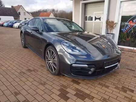 Porsche Panamera 4 V6 3.6 310 4x4