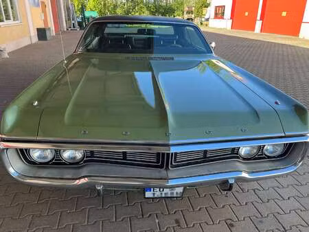 Dodge Custom 